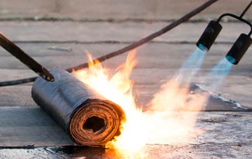 Drumsmittal asphalt flat roofing repairs