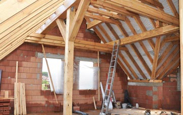 Drumsmittal attic trusses