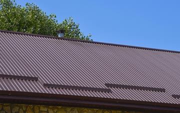 typical Drumsmittal corrugated roof uses