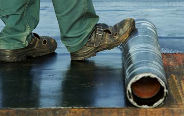 types of Drumsmittal felt roof