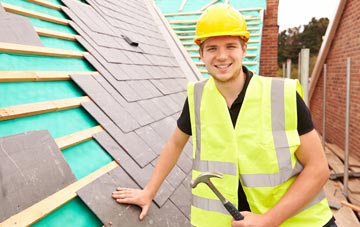 find trusted Drumsmittal roofers in Highland