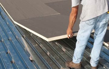 benefits of insulating Drumsmittal flat roofing