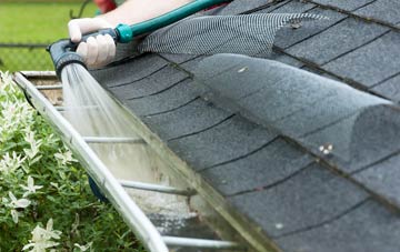 Drumsmittal gutter cleaning costs