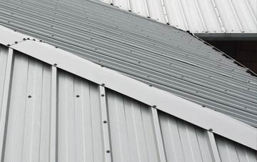 disadvantages of Drumsmittal metal roofing