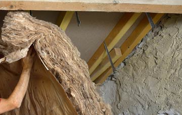 Drumsmittal pitched roof insulation costs