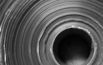 Drumsmittal pvc roof replacement