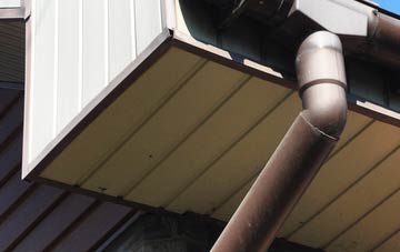 Drumsmittal soffit installation costs