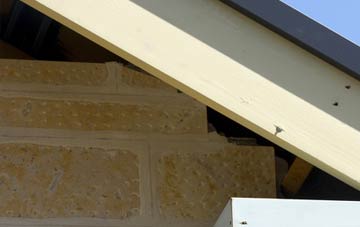 soffit repair Drumsmittal