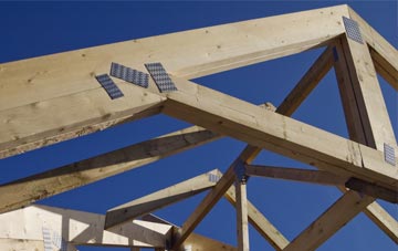 Drumsmittal roof trusses for new builds and additions
